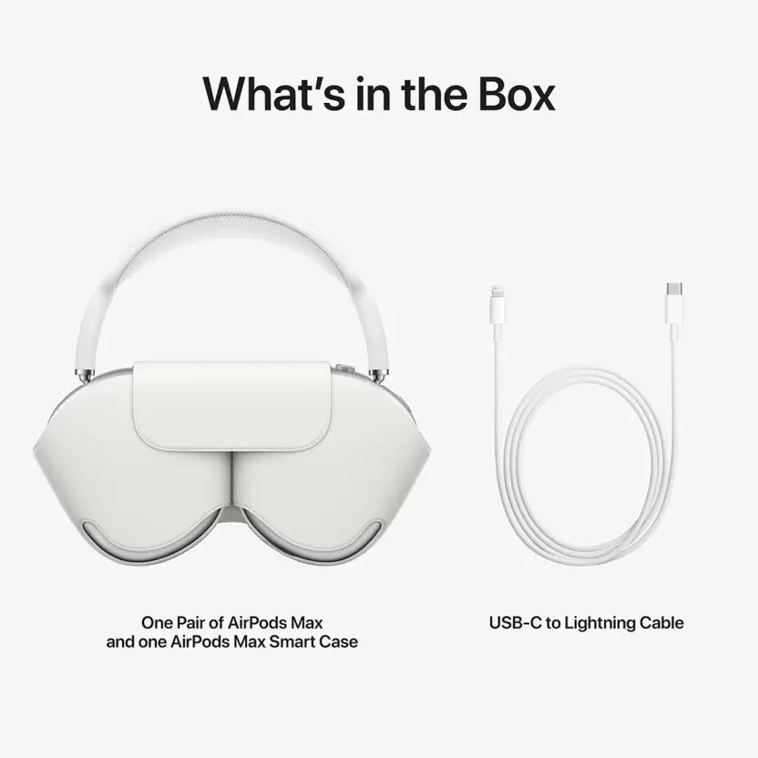 APPLE New AirPods Max Bluetooth Headset