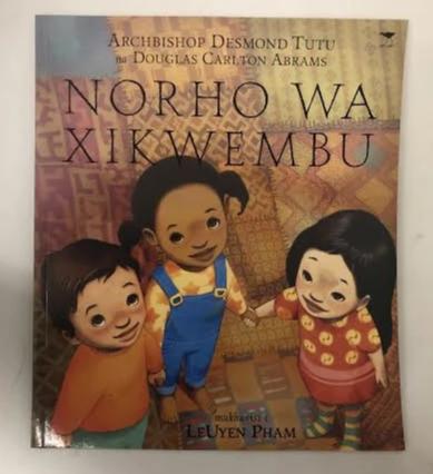 Norho Wa Xikwembu mukwhavisi i LeUyen Pham