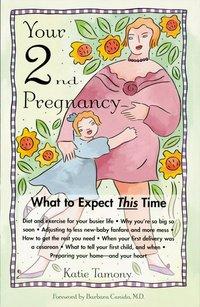 Your Second Pregnancy: What to Expect This Time (Used)