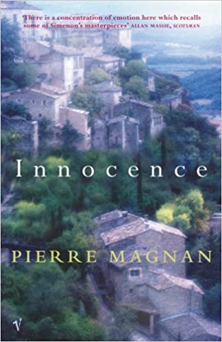 Innocence (used), by Pierre Magnan