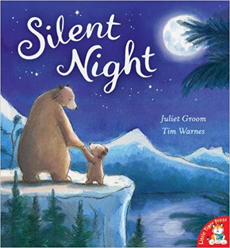 Silent Night bìa mềm của Juliet Groom