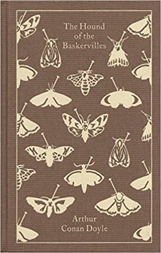 Chó săn nhà Baskervilles (bìa cứng), của Sir Arthur Conan Doyle