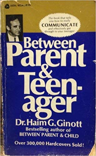 Between Parent & Teenager (Used)