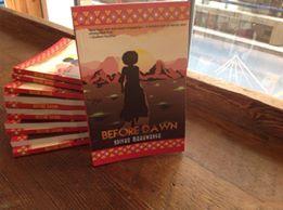 Before Dawn by Ndivho Makhwanya