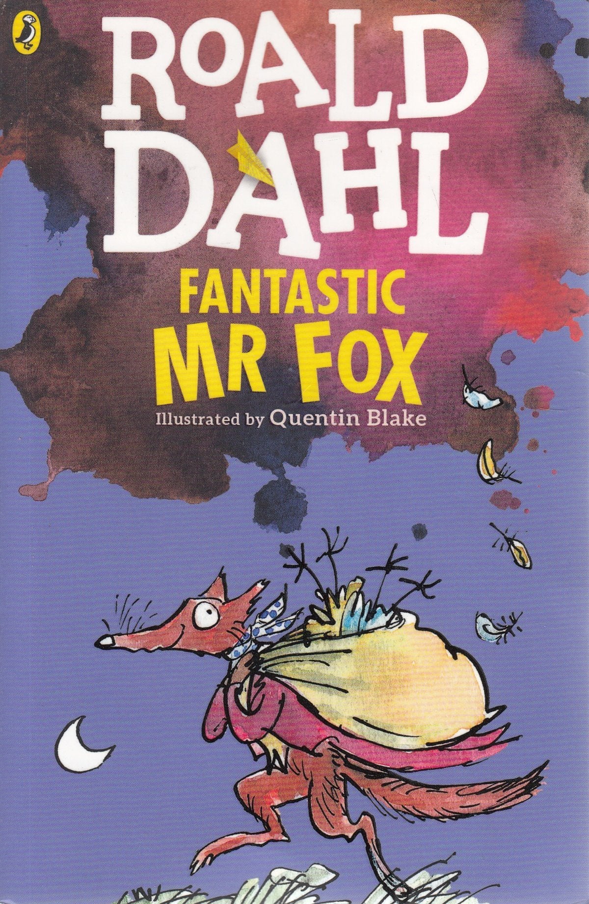 Ông Fox tuyệt vời của Roald Dahl