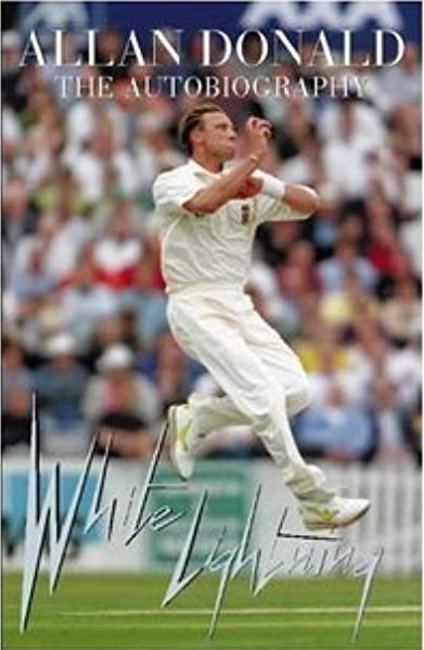Tia chớp trắng của Allan Donald