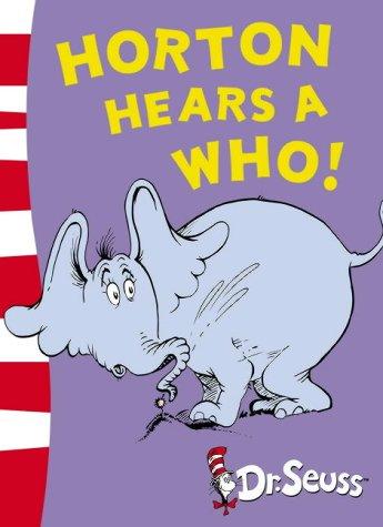 Horton nghe một người! bởi Tiến sĩ Seuss
