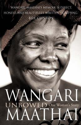 Không cúi đầu, bởi Wangari Maathai