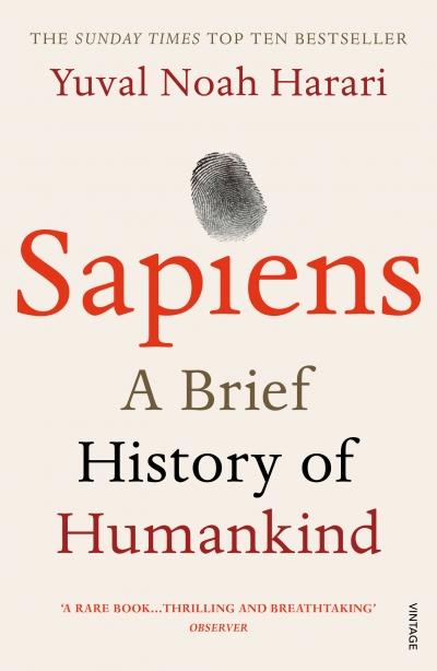 Sapiens, bởi Yuval Noah Harari