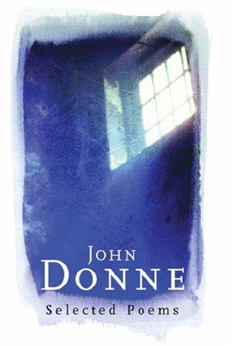 Những bài thơ chọn lọc, của John Donne