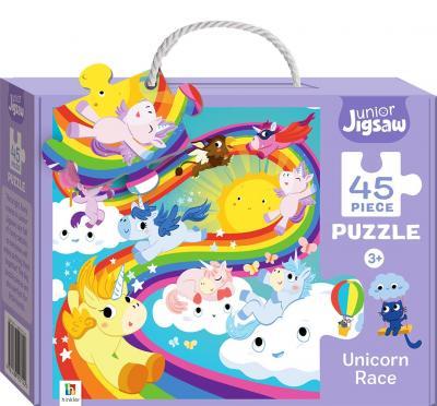 Junior Jigsaw Small: Cuộc đua kỳ lân