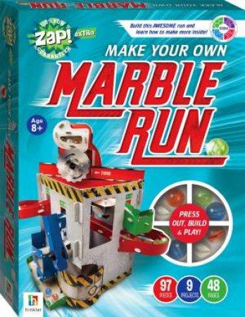 ZAP EXTRA! Marble Run