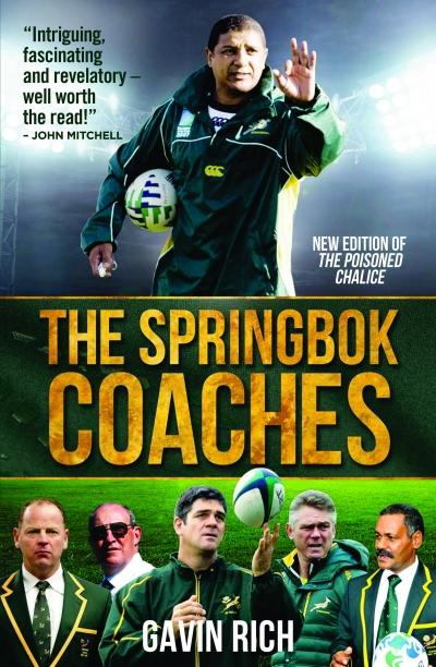 Huấn luyện viên Springbok, bởi Gavin Rich