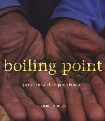Điểm sôi - Con người trong khí hậu đang thay đổi, của Leonie Joubert