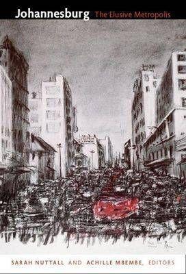 Johannesburg The Elusive Metropolis