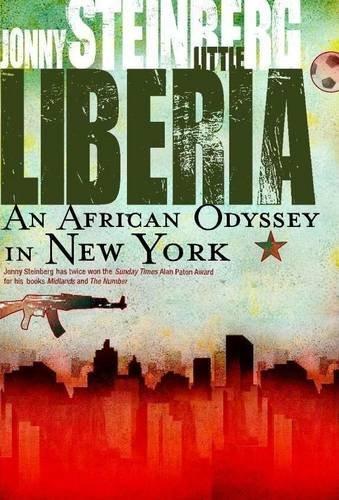 Little Liberia - Một cuộc phiêu lưu châu Phi ở New York Jonny Steinberg