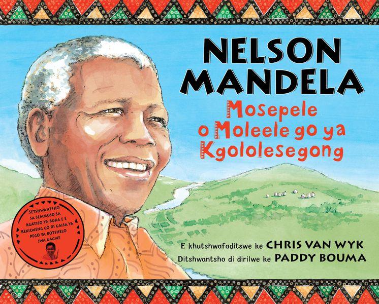 Nelson Mandela Mosepele o Moleele go ya Kgololesegong (seTswana)