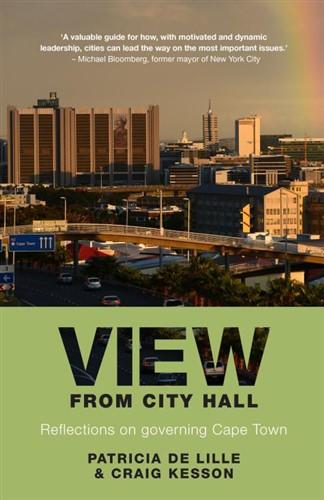Nhìn từ Tòa thị chính: Những suy ngẫm về việc quản lý Cape Town