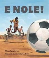 E Nole! yaMina Javaherbin (seTswana)