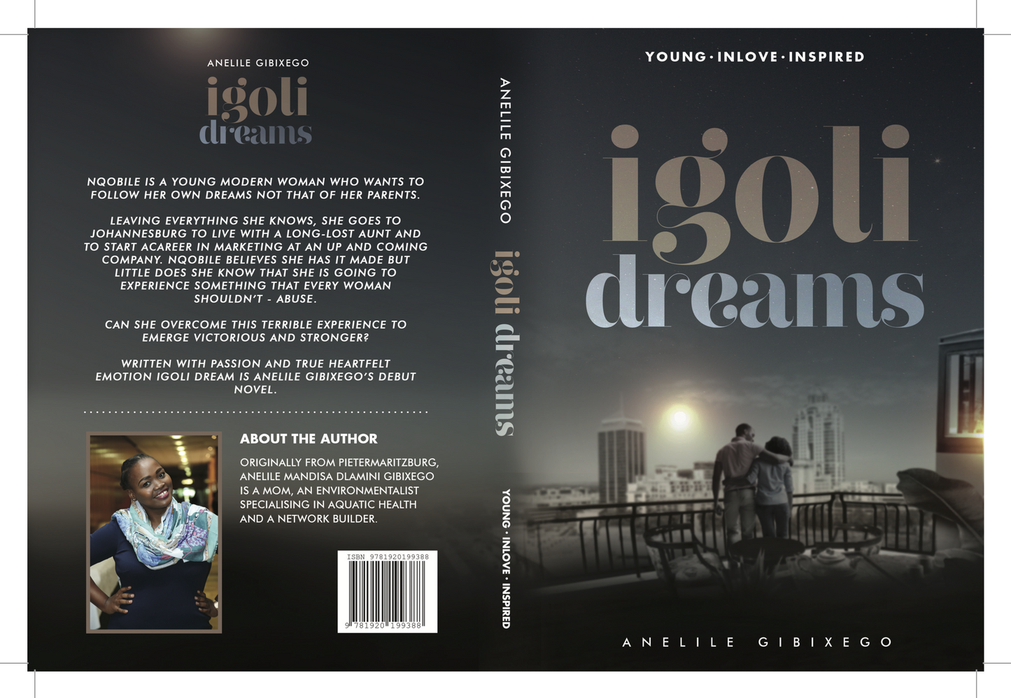 Igoli Dreams by Anelile Gibixego