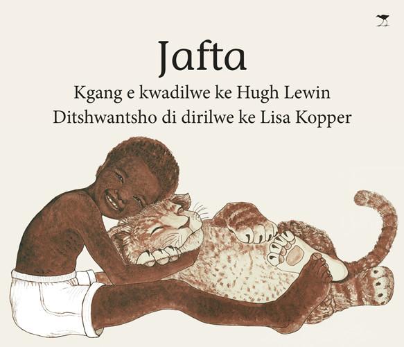 Jafta (Setswana), by Hugh Lewin