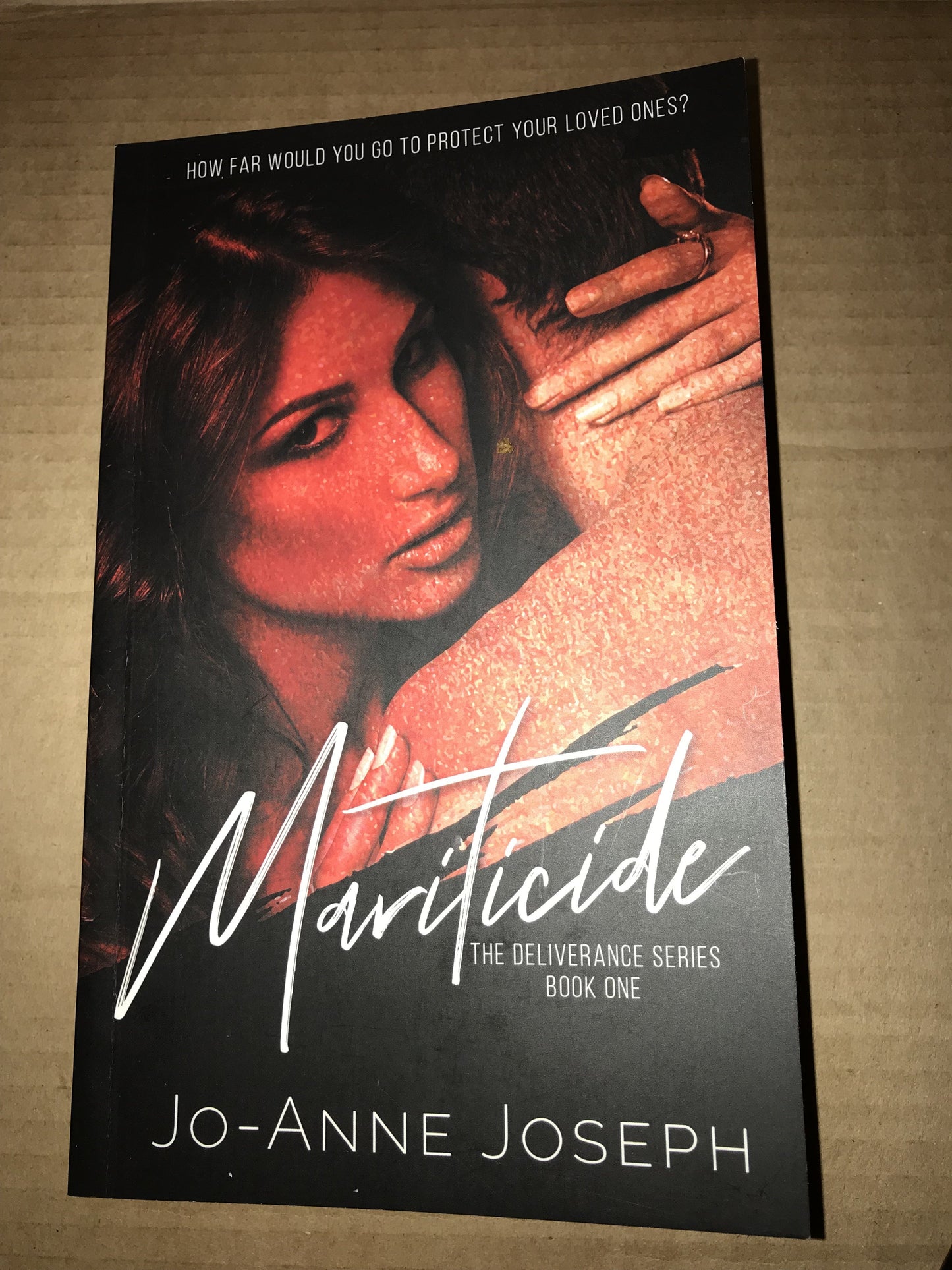 Mariticide by Jo-Anne Joseph