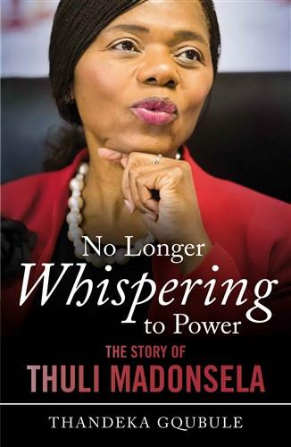 No Longer Whispering To Power (used)