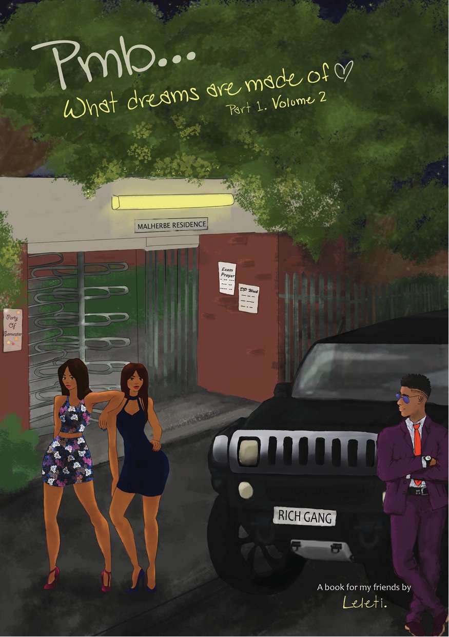 PMB What Dreams Are Made Of Part 1 Volume 2