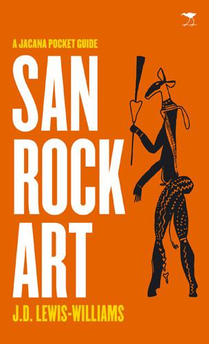 A Jacana Pocket Guide: San Rock Art