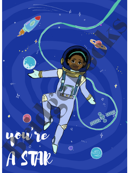 You're a star!