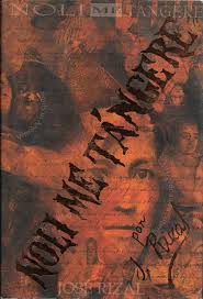 Noli Me Tángere (used, hardcover)