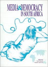 Media and Democracy in South Africa