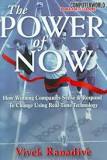 The Power of Now, by Vivek Ranadive (used, hardcover)
