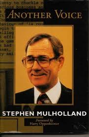 Một giọng nói khác, của Stephen Mulholland (Đã qua sử dụng, bìa cứng)
