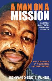 Man On A Mission by Sonwabo Eddie Funde