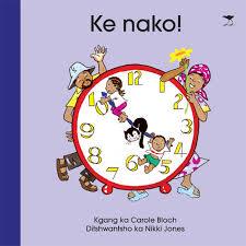 Ke nako (Setswana)