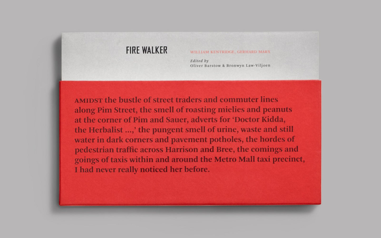 Fire Walker