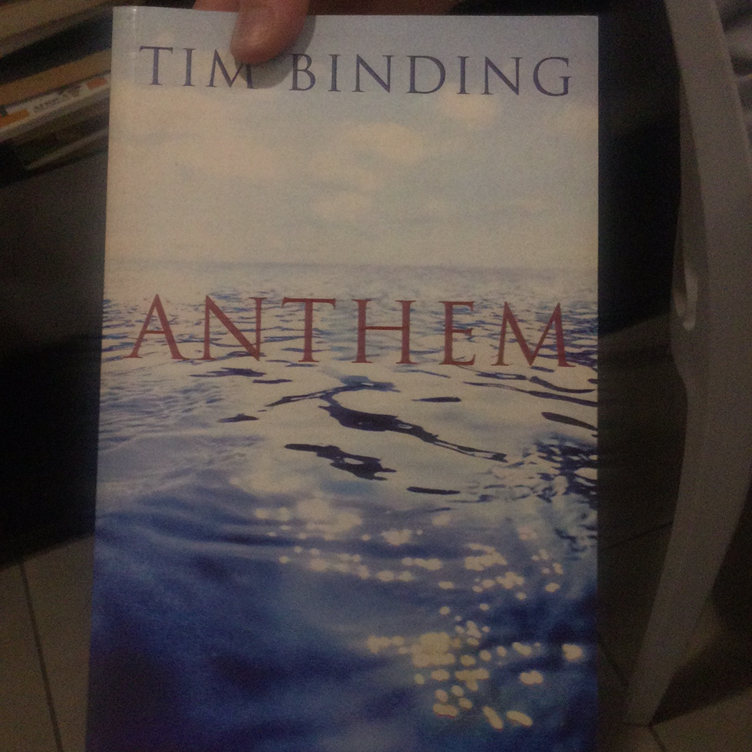 Anthem , Tim Binding (used)