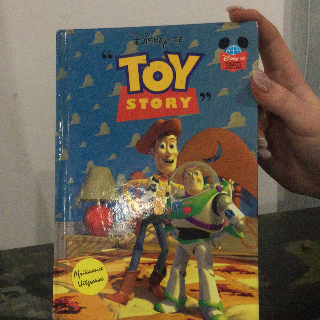 Toy Story (Used, Afrikaans)