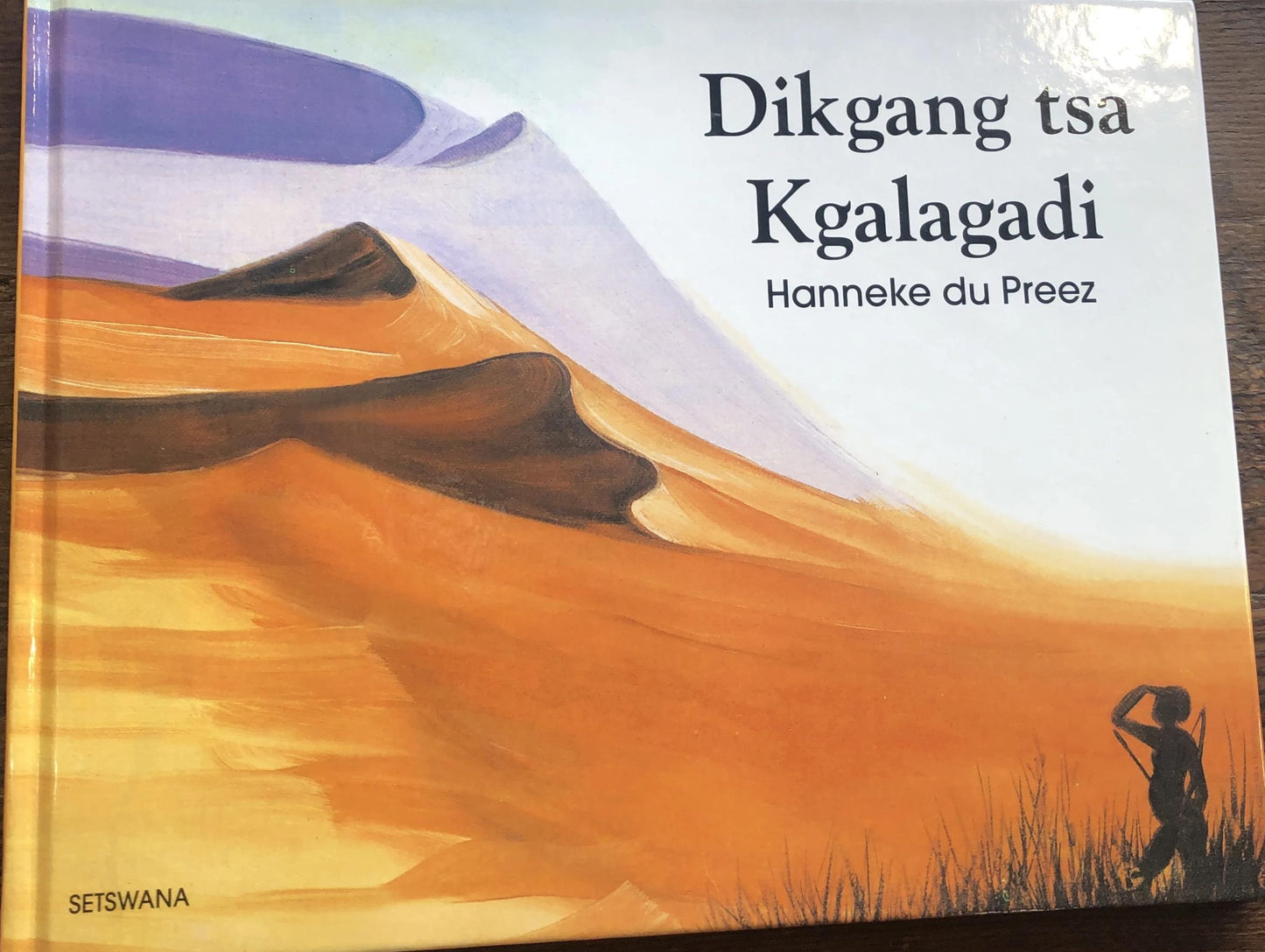 Dikgang tsa Kgalagadi