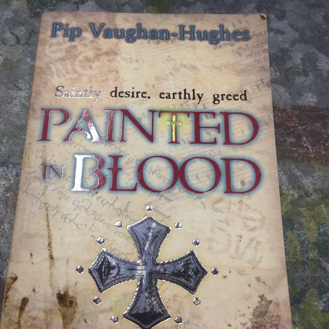 PAINTED IN BLOOD