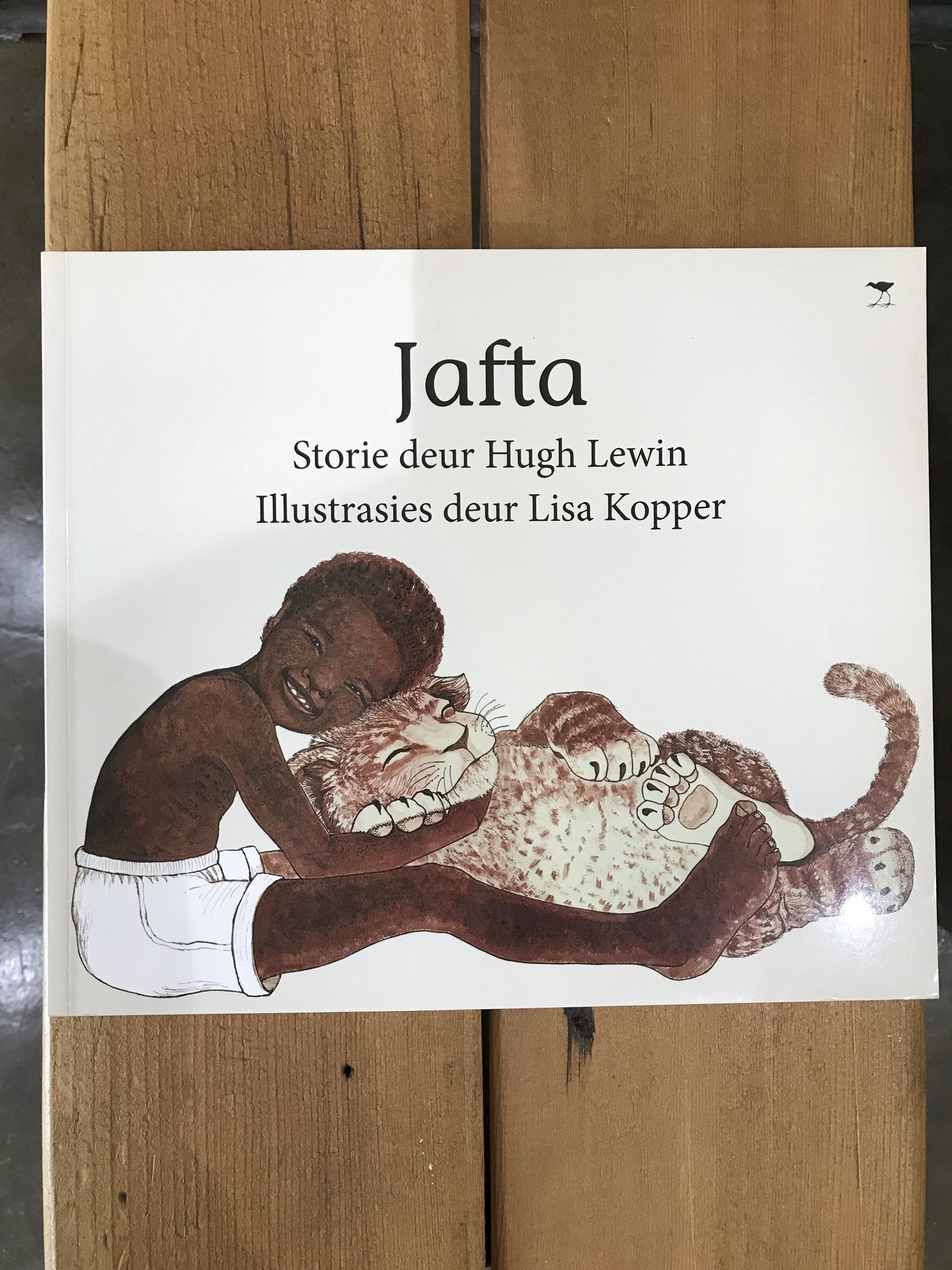 Jafta, deur Hugh Lewin (Afrikaans)