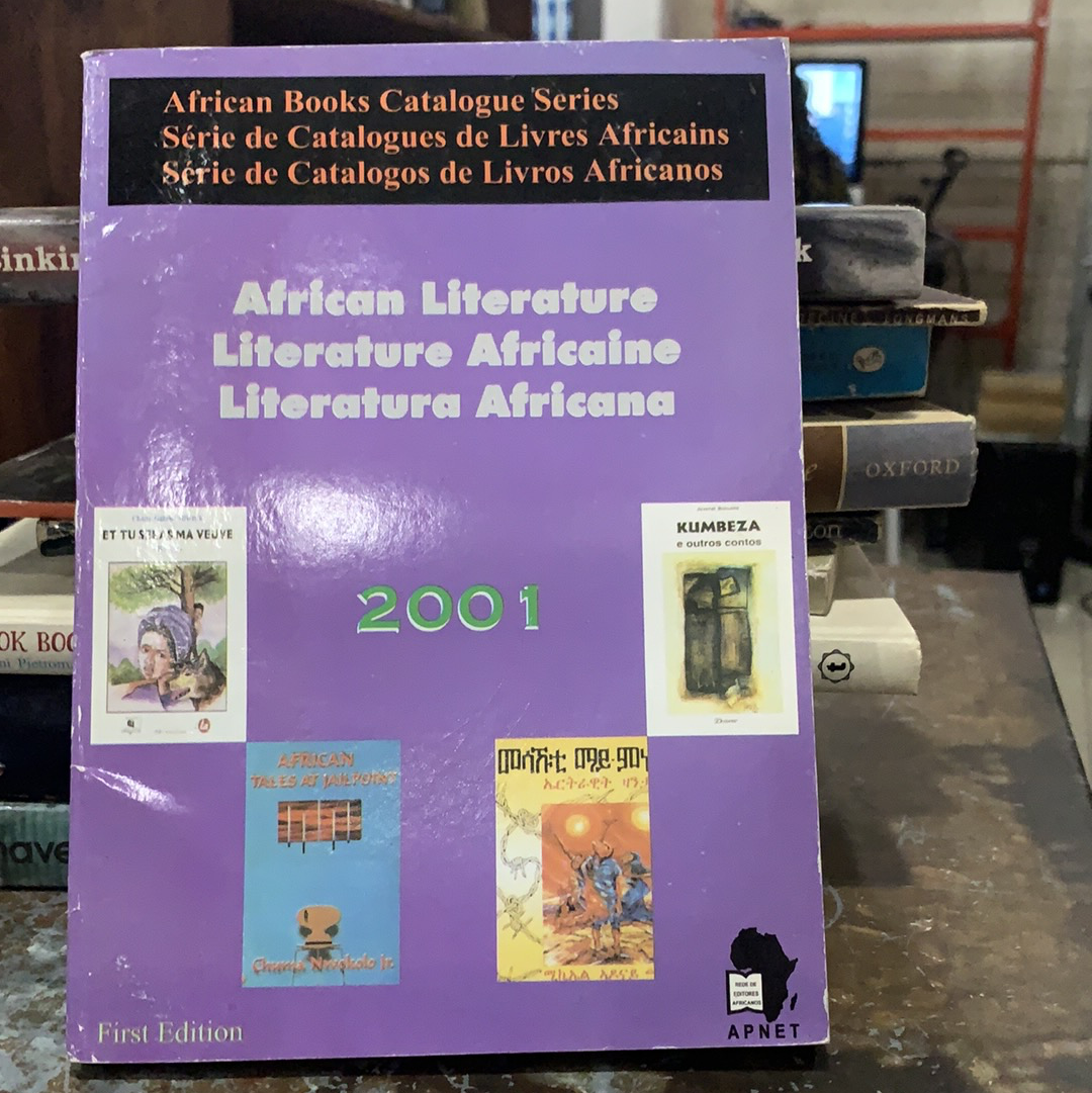 African literature