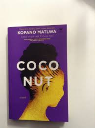 Coconut by Kopano Matlwa