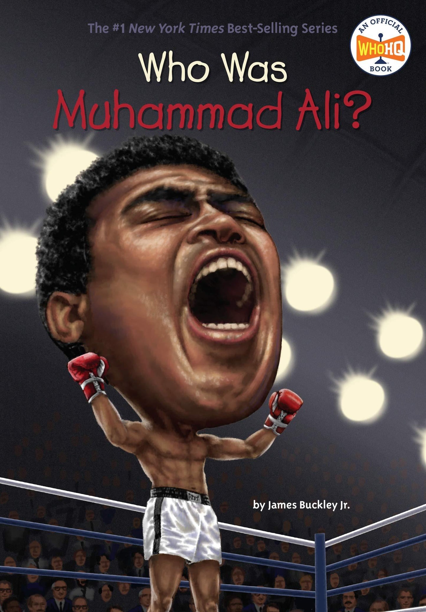 Muhammad Ali là ai? của James Buckley Jr.
