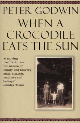 When A Crocodile Eats the Sun, by Peter Godwin
