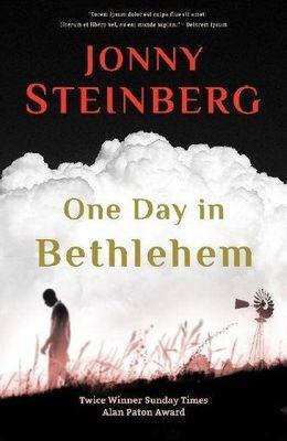 Một Ngày Ở Bethlehem, bởi Jonny Steinberg