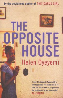 Ngôi nhà đối diện của Helen Oyeyemi