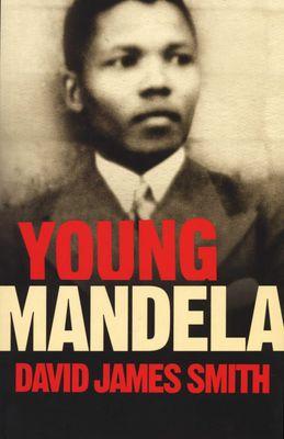 Young Mandela, by David James Smith (used)