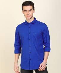 Allen Solly  Share Allen Solly Blue Shirt